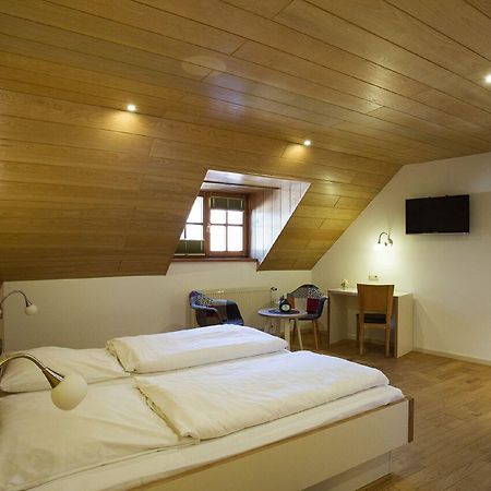 Gaestehaus Am Westtor Prichsenstadt Bagian luar foto