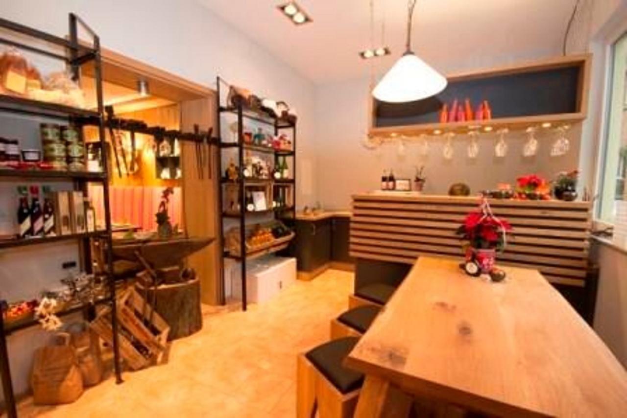 Gaestehaus Am Westtor Prichsenstadt Bagian luar foto