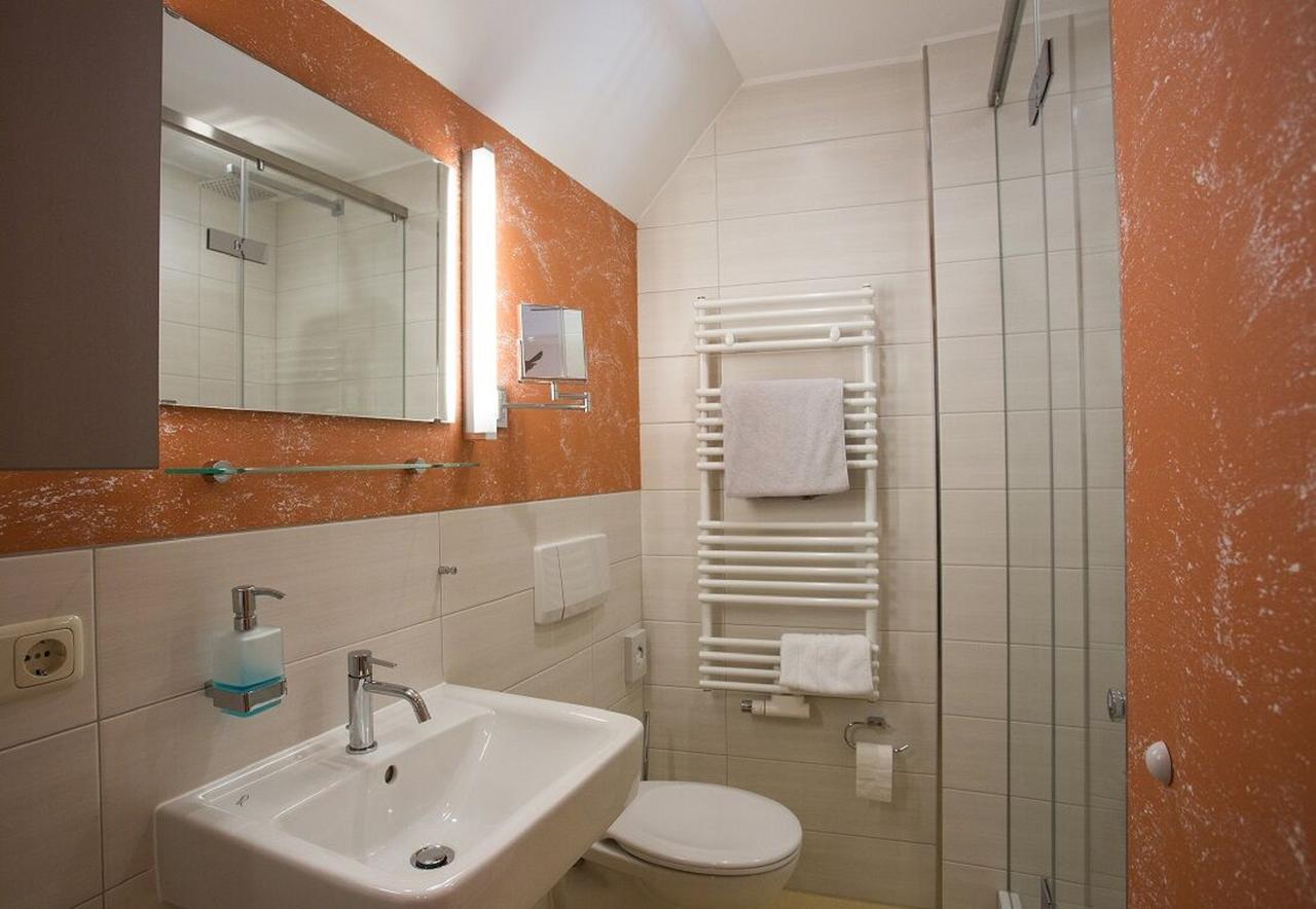 Gaestehaus Am Westtor Prichsenstadt Bagian luar foto