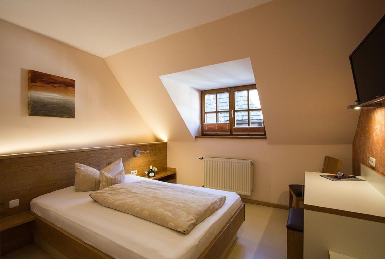 Gaestehaus Am Westtor Prichsenstadt Bagian luar foto