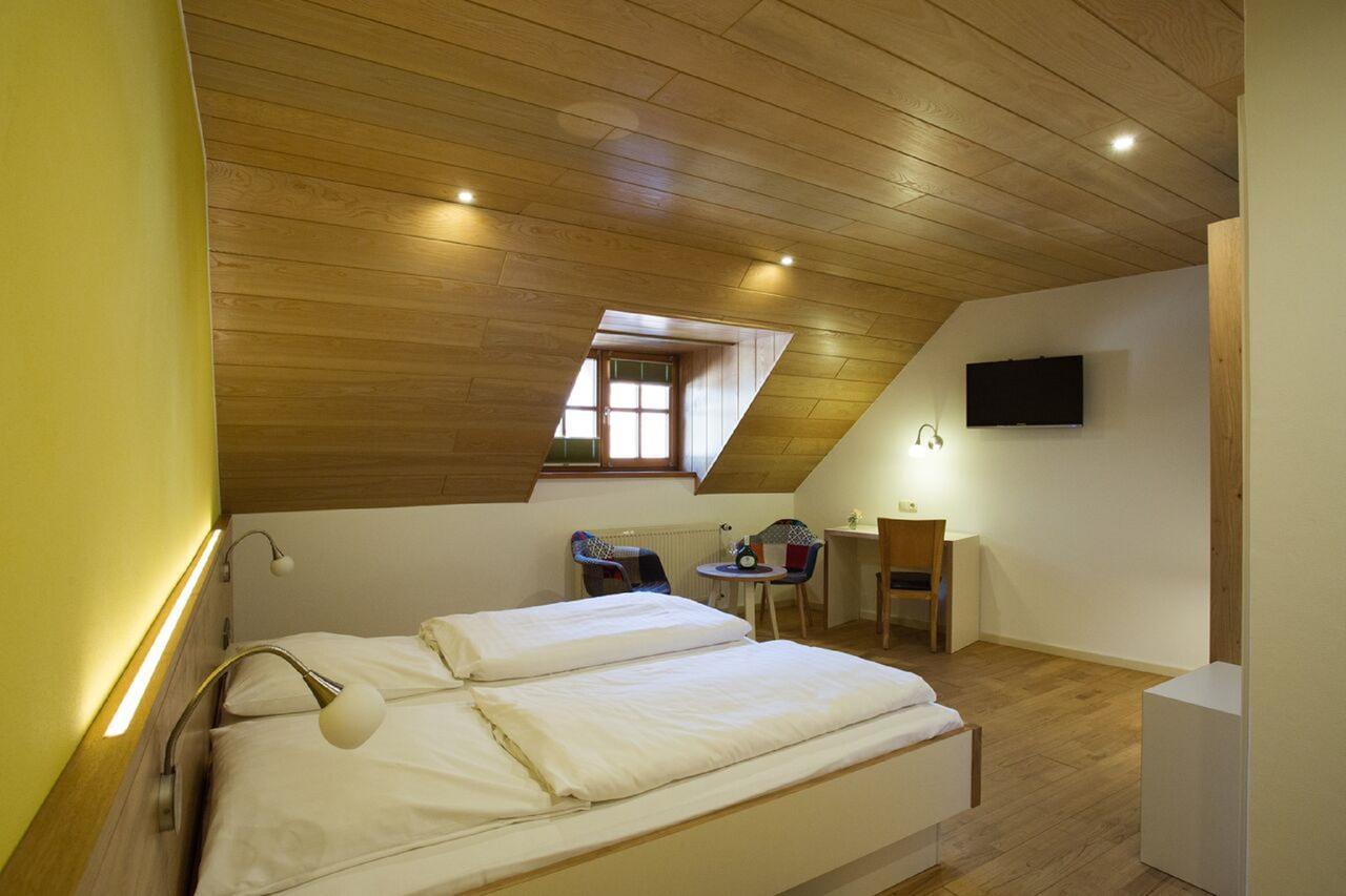 Gaestehaus Am Westtor Prichsenstadt Bagian luar foto