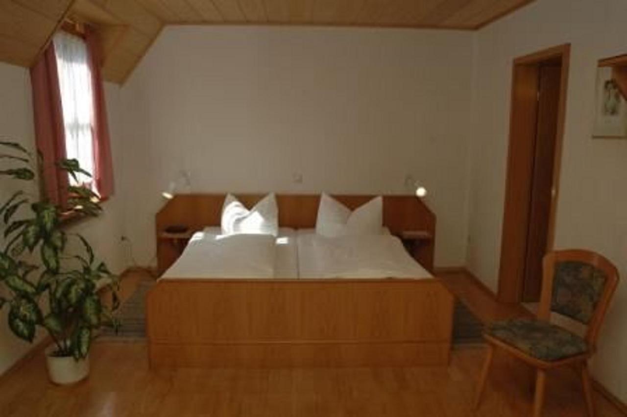 Gaestehaus Am Westtor Prichsenstadt Bagian luar foto